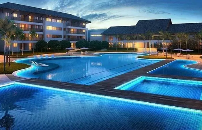 Flat Inteiro: Beach Class Eco Life/Muro Alto Pôrto das Galinhas